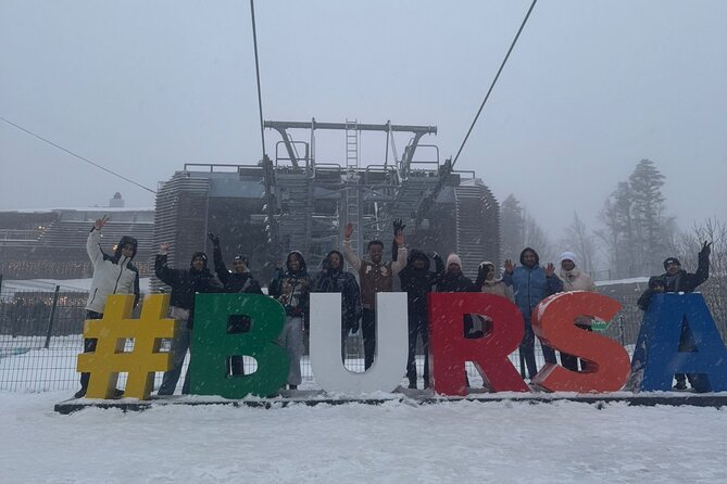 Guided Full Day Bursa Tour From Istanbul With Lunch and Cable Car - Yalova forest safari break, plus a rural-style stop