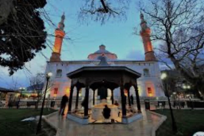 Guided Full Day Bursa Tour From Istanbul With Lunch and Cable Car - Inkaya Sycamore Tree: the quiet Ottoman-era stop