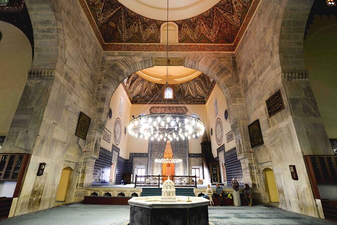 Guided Full Day Bursa Tour From Istanbul With Lunch and Cable Car - The chairlift at Karkay and the Teleferik cable car: worth it, if you budget