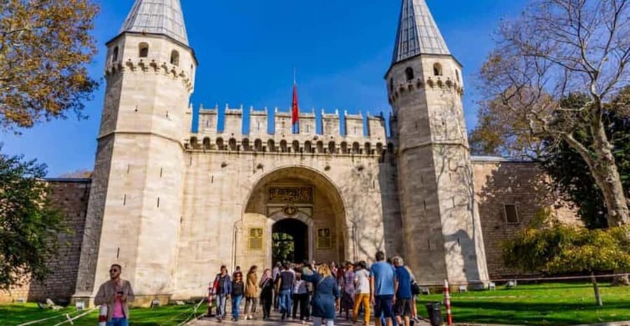 Guided Half-Day Istanbul Tour: Topkapi & Grand Bazaar - Topkapi Palace Harem, the Ottoman “Power Center” You Actually Want to See