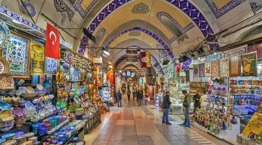 Guided Half-Day Istanbul Tour: Topkapi & Grand Bazaar - What to Wear and Bring for Palace Security and Bazaar Crowds