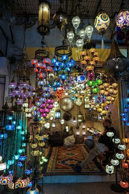 Guided Half-Day Istanbul Tour: Topkapi & Grand Bazaar - Skip the Ticket Line, Then Use the Guide to Read the Palace Fast