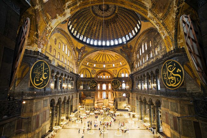 Guided Istanbul Old City Tour (Full-Day) - Key takeaways before you go