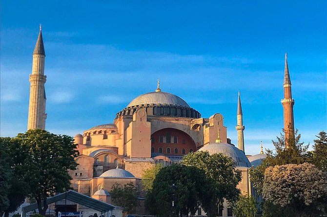 Guided Istanbul Old City Tour (Full-Day) - What’s the real point of this Old City route?