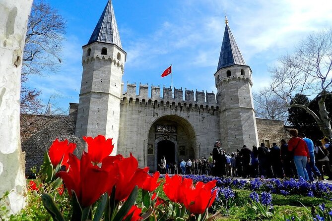 Guided Istanbul Old City Tour (Full-Day) - Hagia Sophia Mosque: what you are looking at in the first 60 minutes