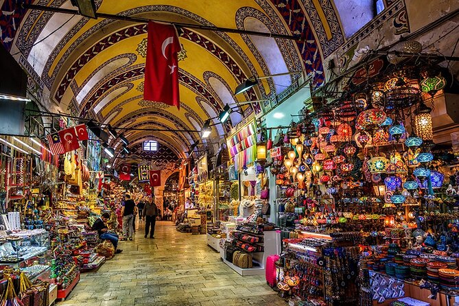 Guided Istanbul Old City Tour (Full-Day) - Topkapi Palace: Ottoman power, priceless objects, and included ticket time