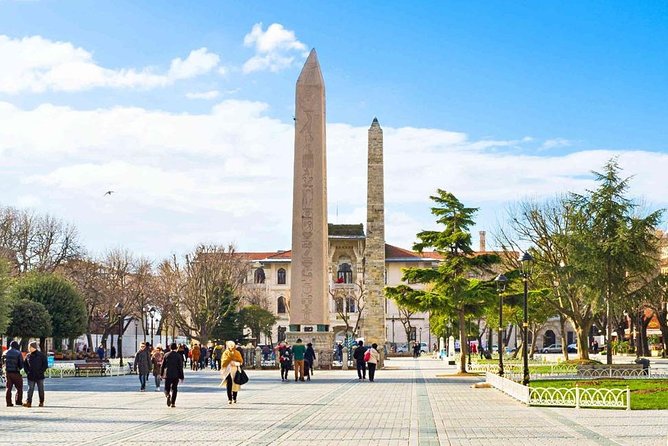 Guided Istanbul Old City Tour (Full-Day) - Walking pace, coach use, and why shoes matter