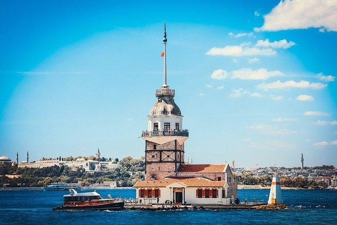Guided Private Sightseeing Tour of Istanbul - Entering Hagia Sophia Grand Mosque Like You Mean It