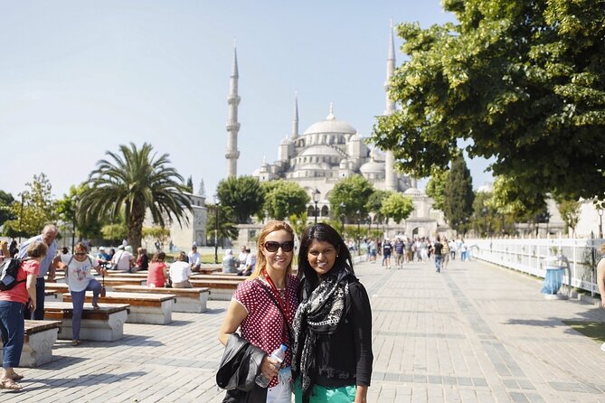 Guided Private Sightseeing Tour of Istanbul - Hippodrome of Constantinople: Small Stop, Big Political Energy