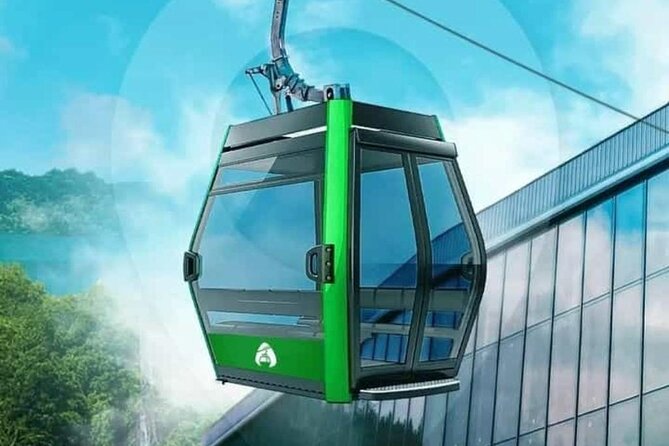 Guided Sapanca Lake Mahmudiye and Masukiye Tour with Cable Car - Key Points to Know Before You Go