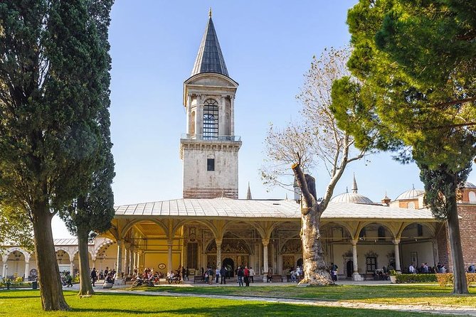 Guided Topkapi Palace & Harem- Skip-the-Line with SMALL GROUP - Price, tickets, and the real meaning of included admissions