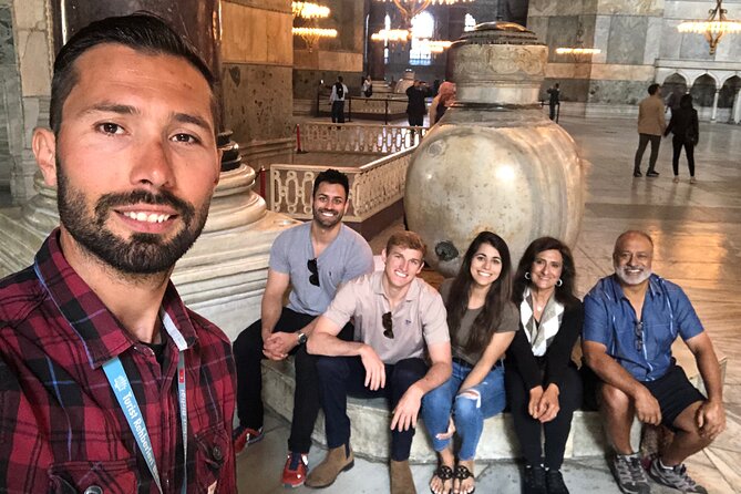 Guided Tour to Hagiasophia - Who should book this Hagia Sophia guided tour, and who should skip it