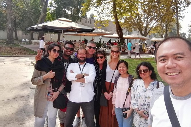 Guided Tours İn İstanbul - Hippodrome and the Obelisk area: political drama in open air