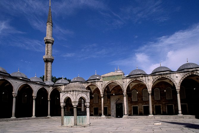Guided Tours İn İstanbul - Price and value for an 8-hour small-group day