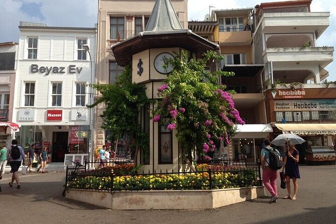 Guided VIP Princes Island Full Day Tour from Istanbul with Lunch - Büyükada after lunch: the best stretch is the freedom