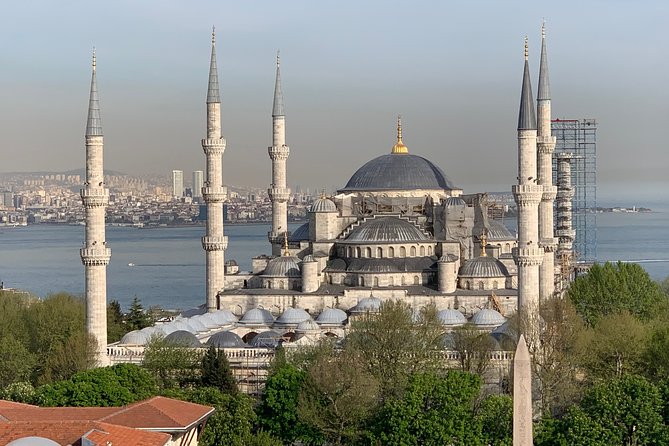 Hagia Sophia, Basilica Cistern and Grand Bazaar Tour in Istanbul - Price and Logistics: Is $250 Good Value?