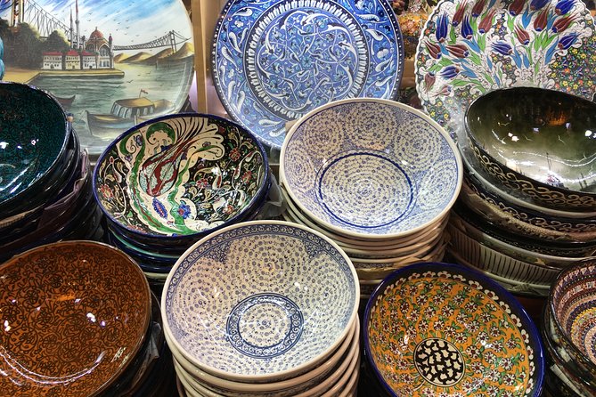Hagia Sophia, Basilica Cistern and Grand Bazaar Tour in Istanbul - Who This Tour Is Best For