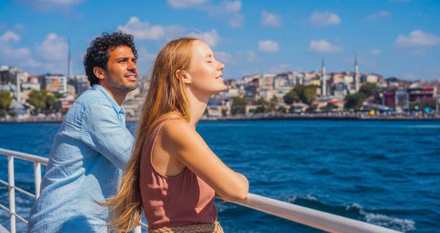 Hagia Sophia, Basilica Cistern & Bosphorus Cruise Tickets - Basilica Cistern: The Medusa Columns and a Cool, Underground Escape