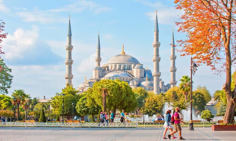 Hagia Sophia & Blue Mosque + Optional Basilica Cistern - Price of about $54: when it’s a smart buy