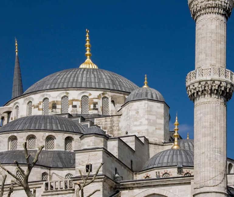 Hagia Sophia, Blue Mosque Tour & Ticket + Optional Basilica - Optional Basilica Cistern: a different kind of wonder underground