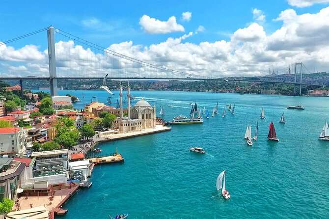 Hagia Sophia, Bosphorus cruise, Blue Mosque, Guided - Small Group - Istanbul in One Day: Pickup, Timing, and How the Day Actually Flows