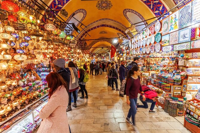 Hagia Sophia, Bosphorus cruise, Blue Mosque, Guided - Small Group - Hagia Sophia Grand Mosque: Skip-the-Line Planning Meets Real Security