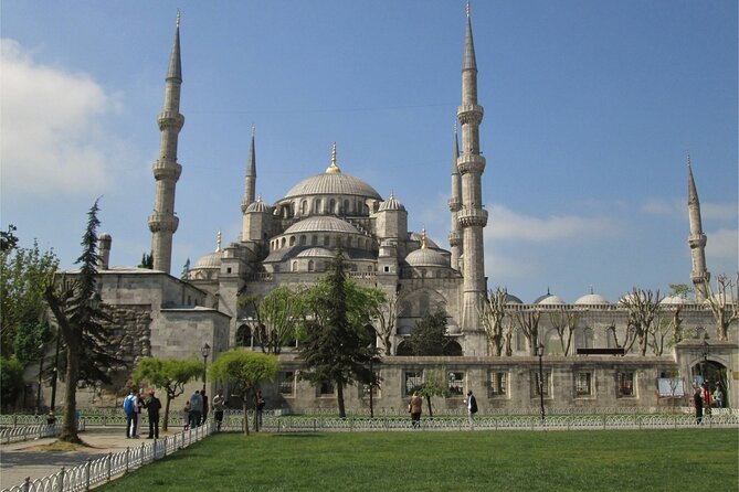 Hagia Sophia, Bosphorus cruise, Blue Mosque, Guided - Small Group - Golden Horn Drive, Pierre Loti Hill, and the Cable Car View That Earns Its Place