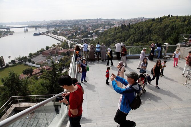 Hagia Sophia, Bosphorus cruise, Blue Mosque, Guided - Small Group - Fatih Break, Turkish Treats, and the Day’s Best Finale