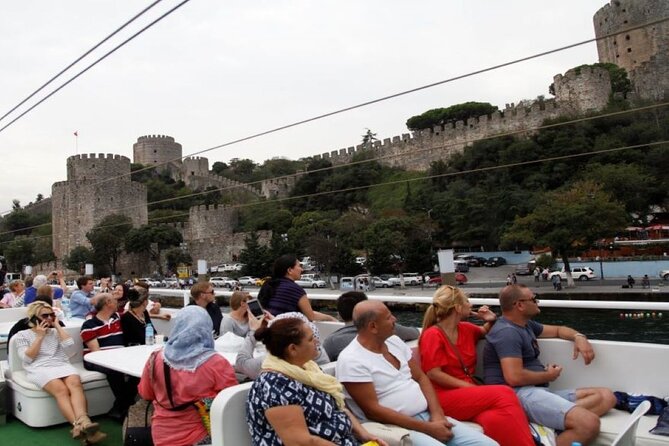 Hagia Sophia, Bosphorus cruise, Blue Mosque, Guided - Small Group - Price and Value: What You’re Really Paying For