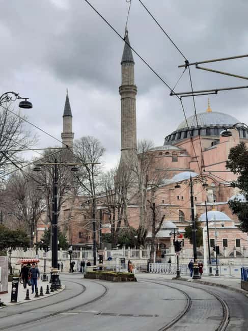 Hagia Sophia Entry Ticket : Fast Track : skip the line - Who This Is Best For (and Who Might Prefer DIY)