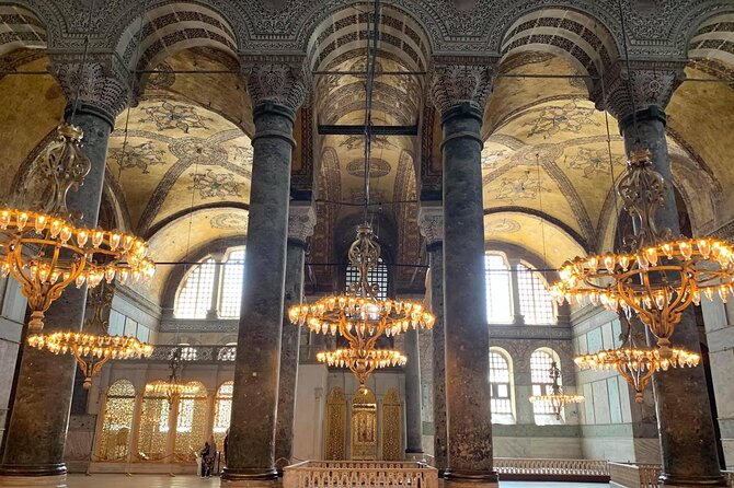 Hagia Sophia Group Tour ( Licensed Guide) - Why a 40-minute Hagia Sophia guided visit works