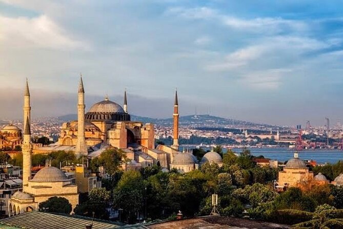 Hagia Sophia Group Tour ( Licensed Guide) - What you actually get inside: your guide’s Hagia Sophia storytelling focus