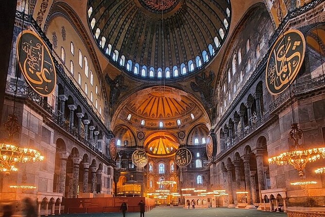 Hagia Sophia Group Tour ( Licensed Guide) - Family friendly, but make it about prep