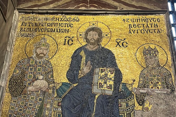 Hagia Sophia Guided Tour Priority entry - Dome views and the practical trick for seeing the building correctly