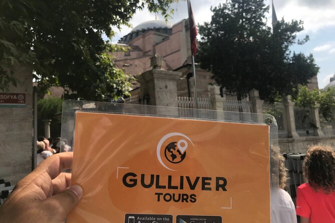 Hagia Sophia & Hippodrome Guided Tours Everyday - How included tickets reduce Istanbul stress