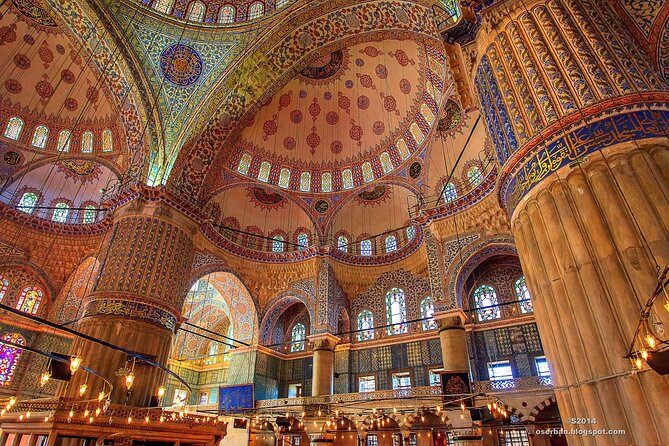 Hagia Sophia & Hippodrome Guided Tours Everyday - Mevlana Bazaar: convenient detour, expensive reality