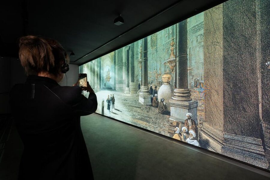 Hagia Sophia History & Experience Museum Entry Tickets - Following the Byzantine to Ottoman Timeline (Without Getting Lost)