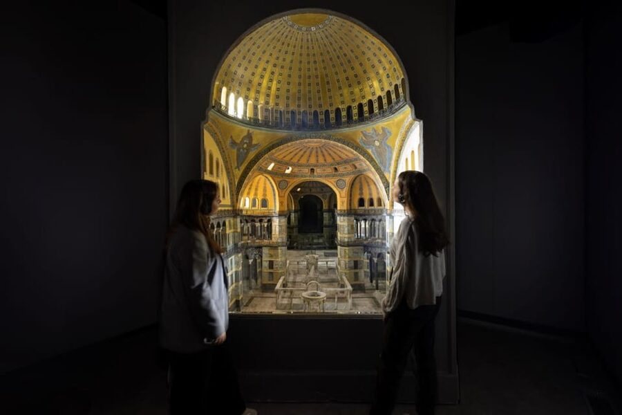 Hagia Sophia History & Experience Museum Entry Tickets - Entering On Your Own: Timed Ticket Reality Check