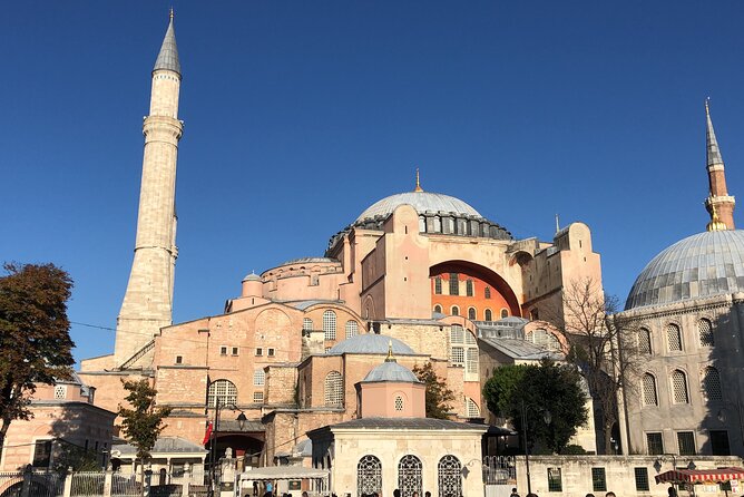 Hagia Sophia Private Skip The Ticket line guided Tour - The Hagia Sophia story you’ll hear in 40 minutes