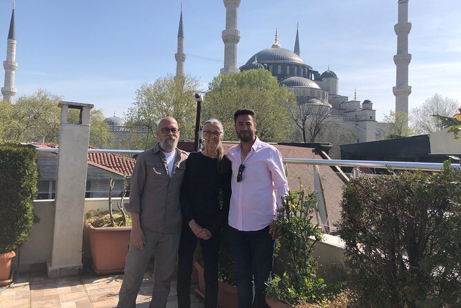 Hagia Sophia Private Skip The Ticket line guided Tour - Meeting point at Sultanahmet, and why arriving early matters