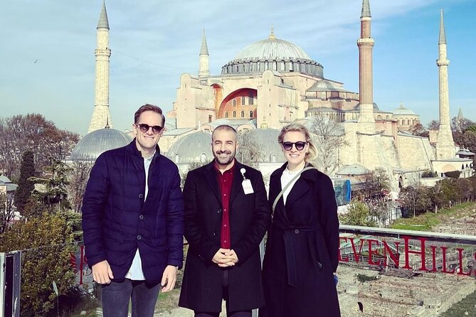 Hagia Sophia Private Tours (Licensed Guide) - Meeting at Sultan Ahmet and Getting Inside Faster