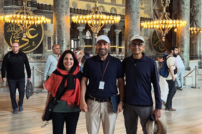 Hagia Sophia Private Tours (Licensed Guide) - How Private Attention Changes the Visit