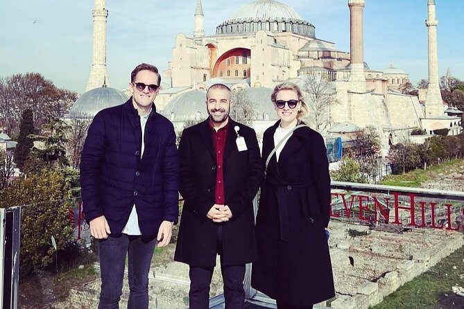 Hagia Sophia Private Tours (Licensed Guide) - Getting the Most Out of a Short 40-Minute Stop