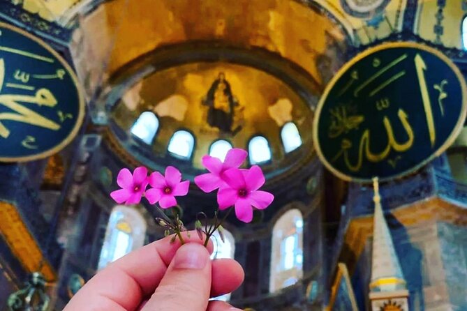 Hagia Sophia Private Tours (Licensed Guide) - Should You Book This Hagia Sophia Private Tour?