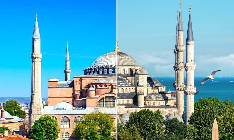 Hagia Sophia Skip-the-Line Ticket & Blue Mosque Audio Guide - Key Things I’d Focus On