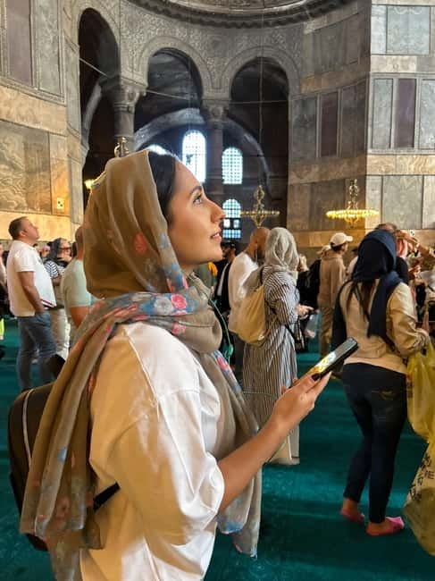 Hagia Sophia Skip-the-Line Ticket & Blue Mosque Audio Guide - Why Hagia Sophia Plus the Blue Mosque Works So Well