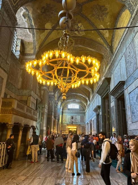 Hagia Sophia Skip-the-Line Ticket & Blue Mosque Audio Guide - Practical Details That Save You Headaches