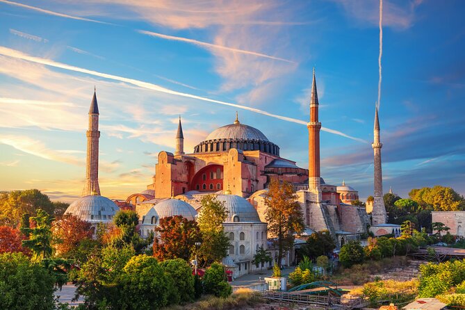 Hagia Sophia Skip-the-Line Ticket with Audio Guide - Key Highlights You’ll Actually Feel