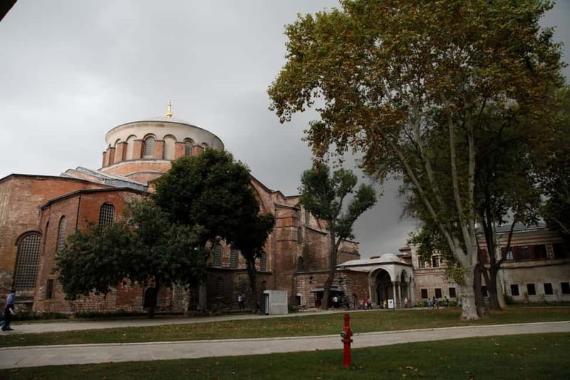Hagia Sophia, Topkapı Palace, Blue Mosque Guided Small Group - Who this tour suits best, and who should rethink it