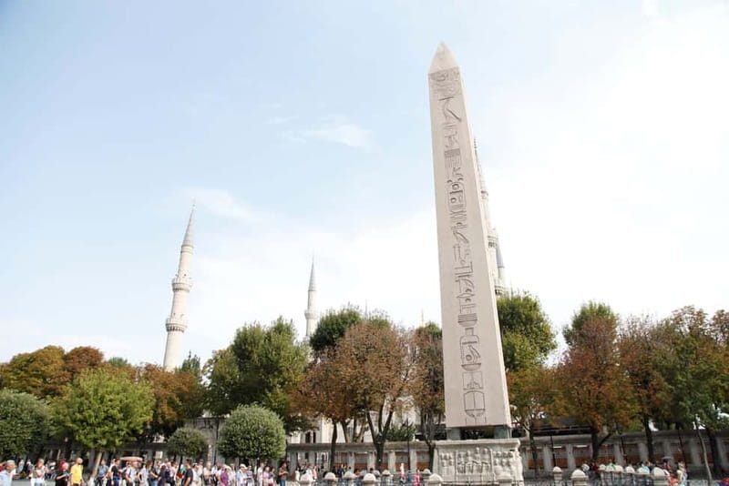 Hagia Sophia, Topkapı Palace, Blue Mosque Guided Small Group - Grand Bazaar shopping time: how to avoid the stress swirl